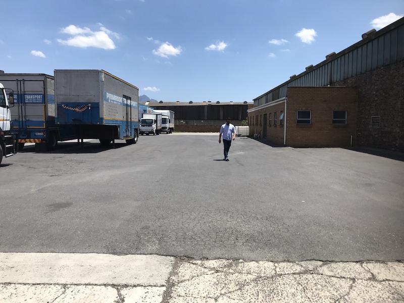 To Let commercial Property for Rent in Epping Western Cape